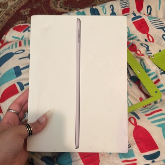 ipad Air 2 Space Grey Fourth Gen, NO REFUND